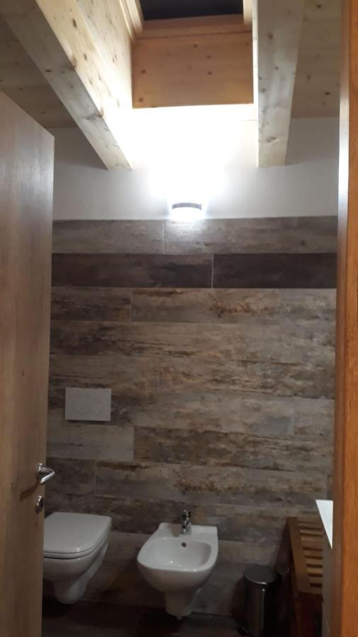 באסלגה די פינה B&B Cuore Trentino מראה חיצוני תמונה